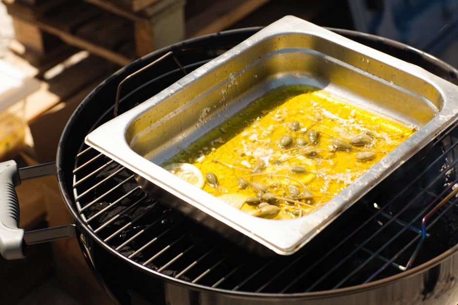 Energi och miljö vid sous vide-matlagning