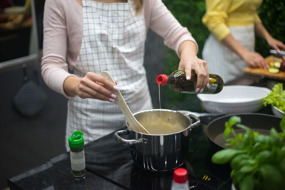 Hur stor cirkulator behöver jag? Effekt (watt) och kärlstorlek för olika mängder mat