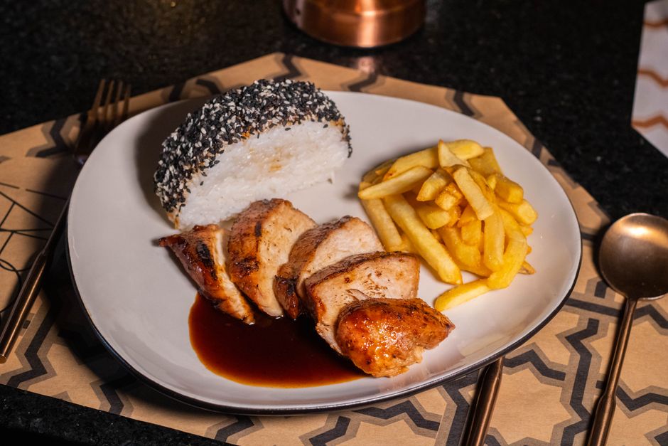 Kyckling sous vide: saftig kycklingfilé med säker temperatur