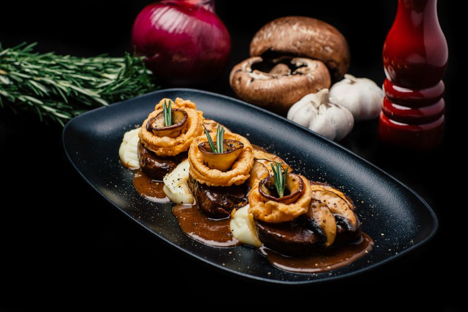 Oxfile sous vide: perfekt medium-rare varje gång